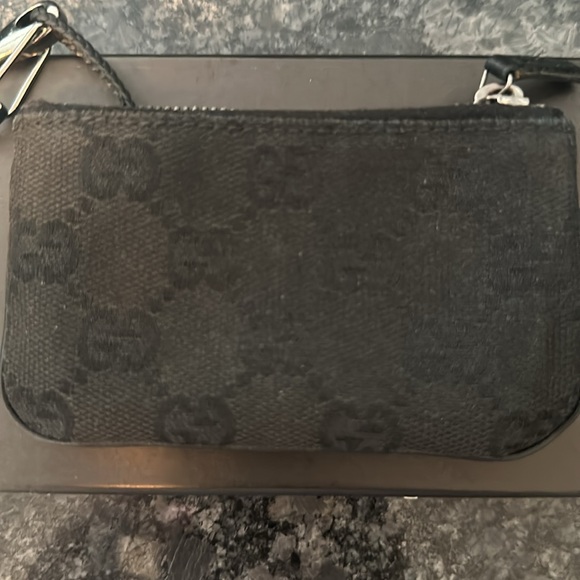 Gucci keychain pouch - Picture 6 of 7